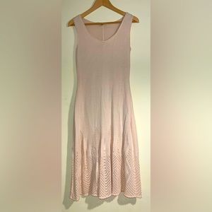 St. John Collection Knitted Dress